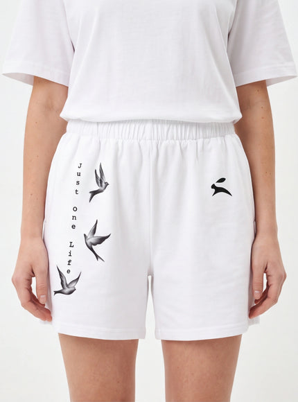 Cotton shorts