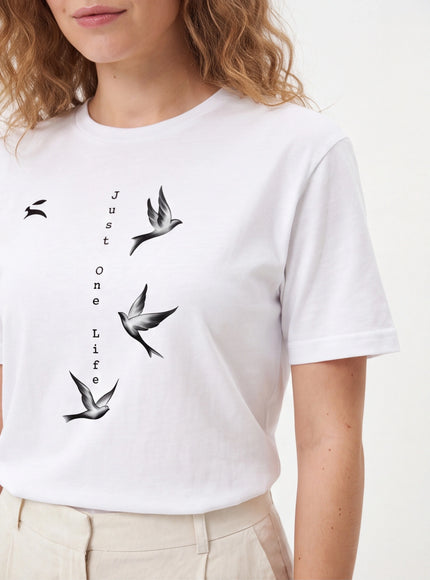 Fitted T-Shirt - Next Level 6210