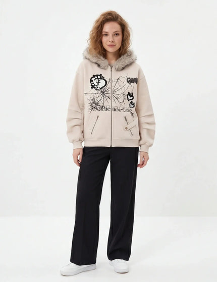Hoodie Iconico Denso