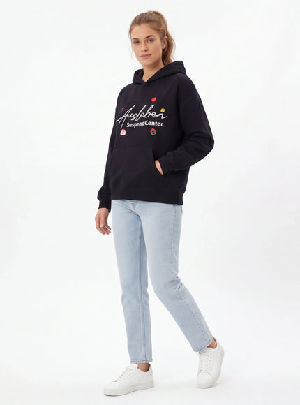 Luxury Sculpted Hoodie
