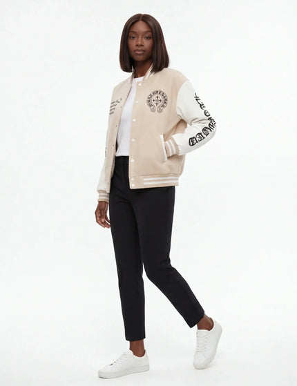 Matte Avantgarde Jacke