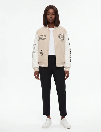 Matte Avantgarde Jacke