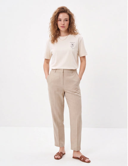 organic mid-light t-shirt