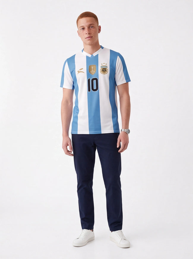 SS26 UEFA sports jersey - View 2