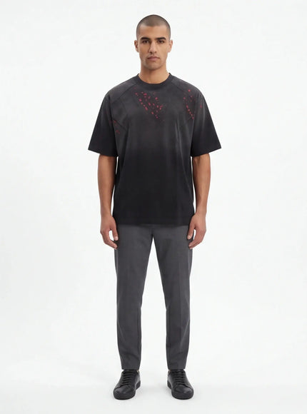 T-Shirt Premium – in Materiale Ultra-Morbido per un Aspetto Sofisticato