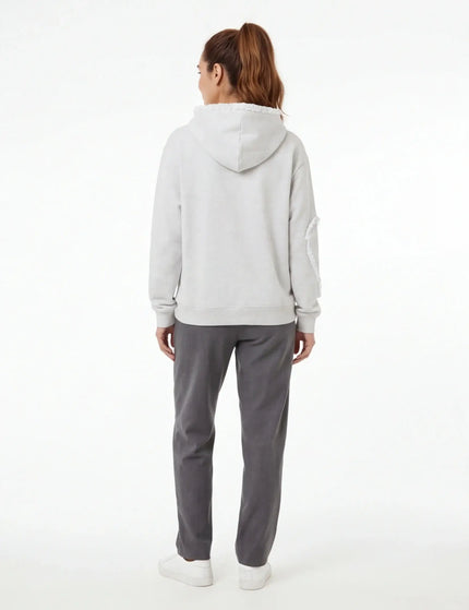 Organischer Signatur-Hoodie