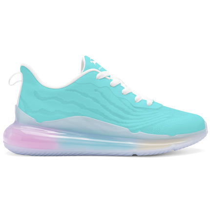 Rainbow Run Sneakers – Street Style