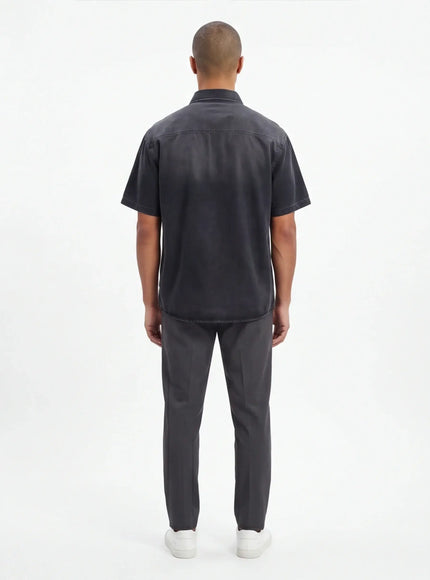 Camisa Supreme – con Aislamiento Térmico para una Estética Urbana