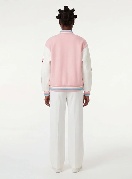 Premium Jacket – from Breathable Fabric for a Bold Silhouette