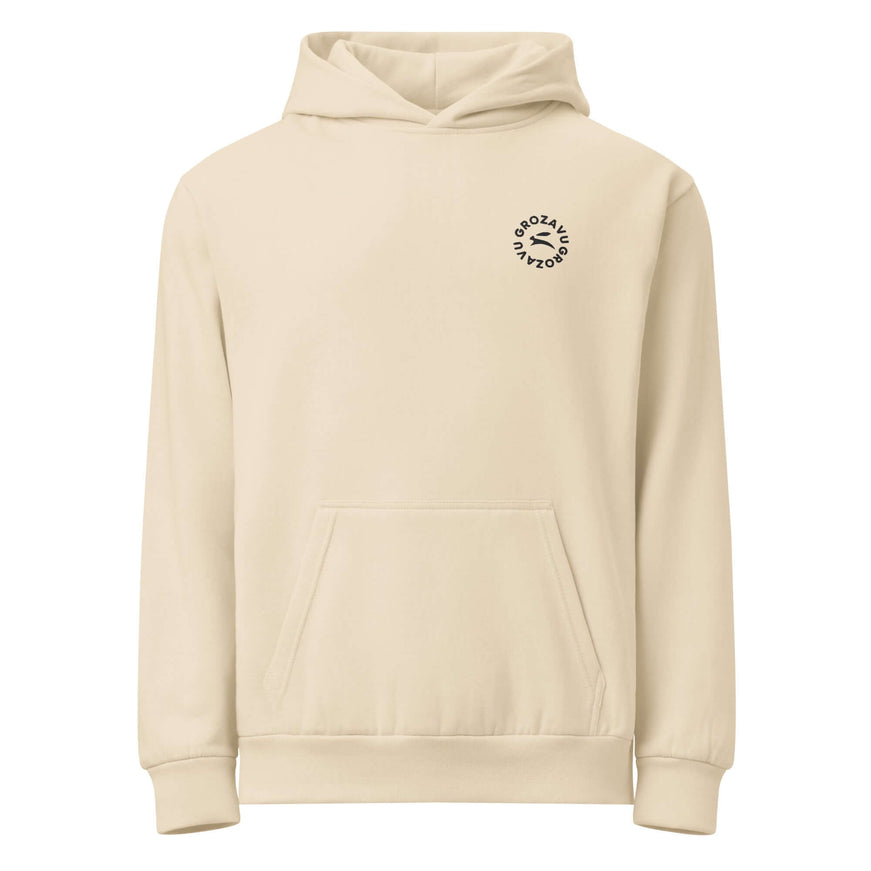 Relaxed Crewneck by Grozavu - Premium View (Pos 2)