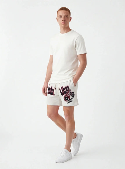 Shorts Sans Effort – en Matériau Durable pour un Style Inimitable