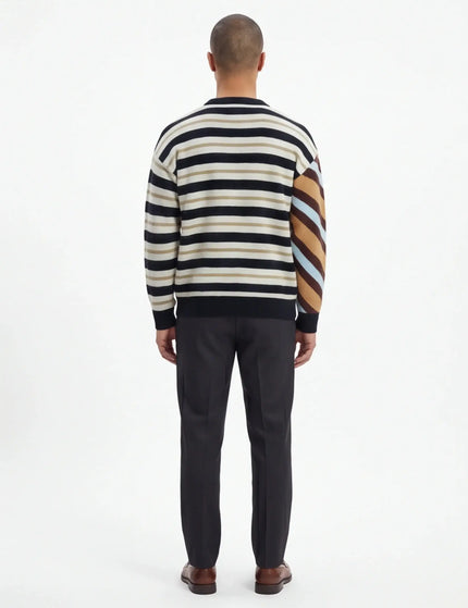 Brushed Supreme Crewneck