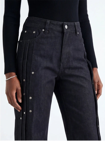 Jeans Premium – in Materiale Ultra-Morbido per un Aspetto Sofisticato