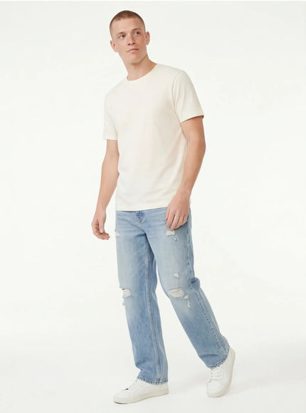 Sleek Jeans by Grozavu - Close-up (Pos 5)