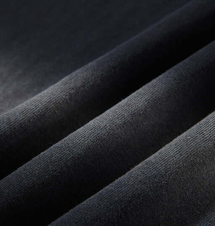 Close-up of soft, breathable fabric for the Graffiti Butterfly Print Tank Top - Loose Fit.