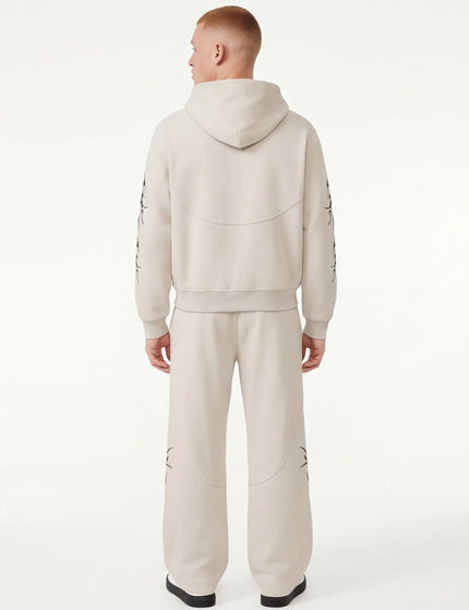 Premium Track Pants by Grozavu - Design Detail (Pos 5)