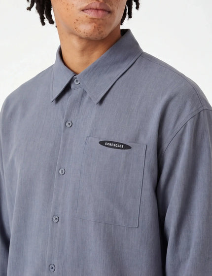Mattes Ikonisches Langarmshirt