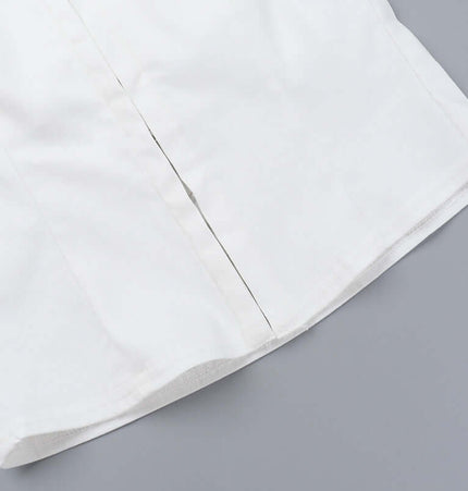 Buckle Waist Slim Fit Tank Top design highlighting the fabric and buckle detail for a stylish women's casual wear.