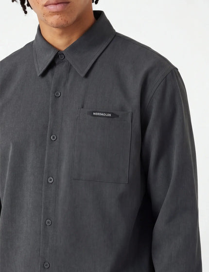 Mattes Ikonisches Langarmshirt