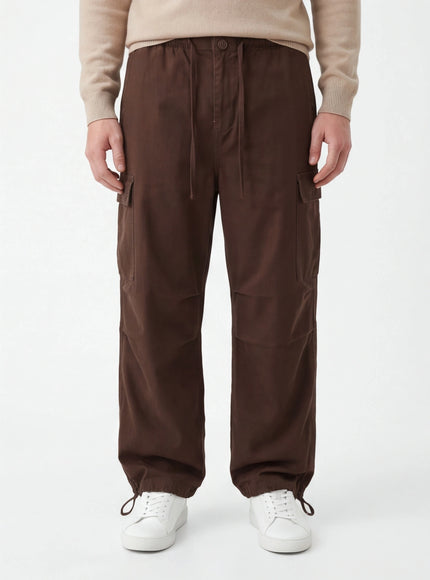 Structured Pants – with Fine Texture for a Sophisticated Look