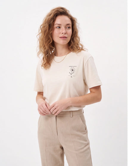 organic mid-light t-shirt