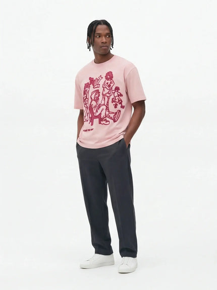 T-Shirt Impeccabile – in Cotone Pettinato per una Silhouette Audace