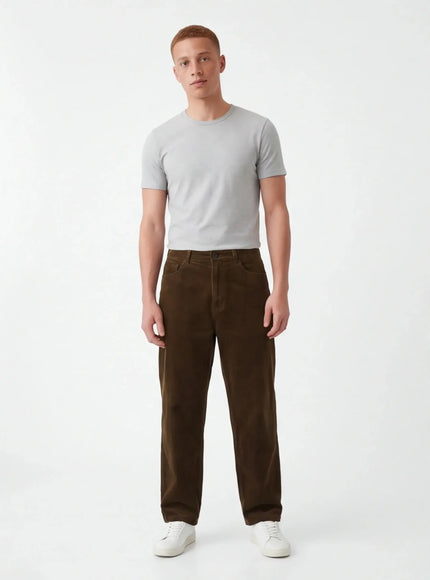 Jeans Sin Esfuerzo – con Textura Premium para un Look Sofisticado