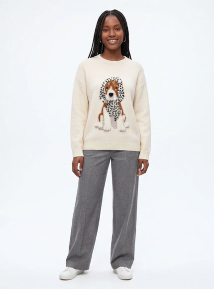 Must-Have Essentieller Schwergewicht Crewneck