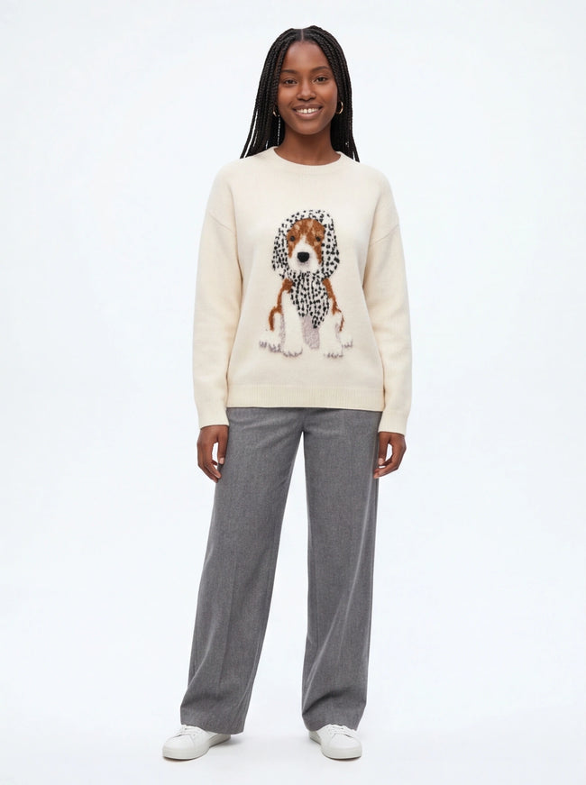 Must-Have Essentieller Schwergewicht Crewneck