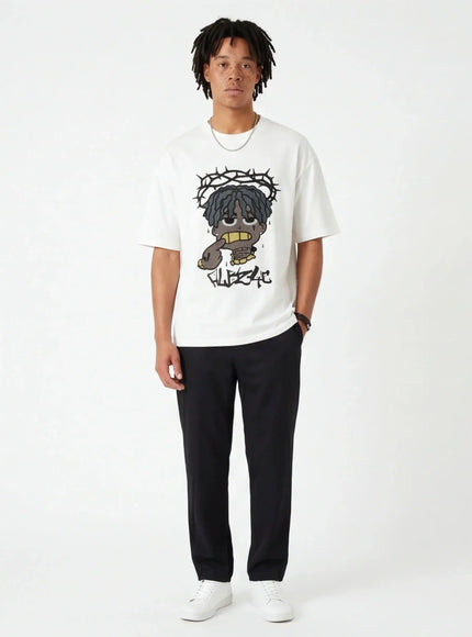 T-Shirt Esclusiva – in Cotone Supreme in Edizione Limitata