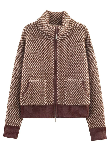 Structured Jacket by Grozavu - Design Detail (Pos 2)