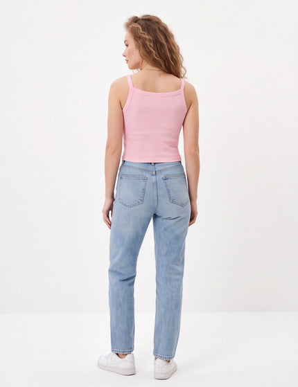 Women’s micro-rib tank top