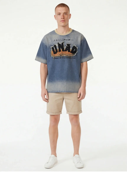 Signature T-Shirt by Grozavu - Urban Profile (Pos 1)