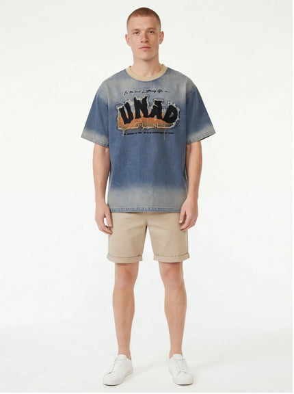 Signature T-Shirt by Grozavu - Urban Profile (Pos 1)
