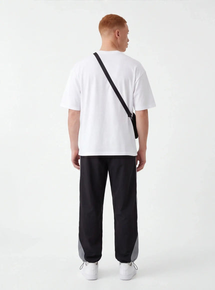 Dynamische Track Pants – aus hochwertigem Gewebe für einen unverwechselbaren Stil