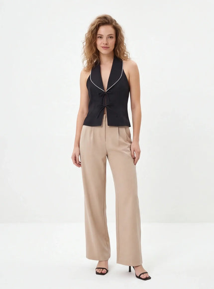 Îmbrăcăminte Urban-Chic – din Twill de Lux cu un Croi Fără Cusur