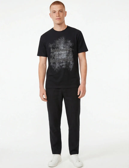Refined T-Shirt by Grozavu - Design Detail (Pos 6)