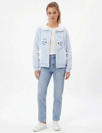 Premium Jacket by Grozavu - Lifestyle Perspective (Pos 1)