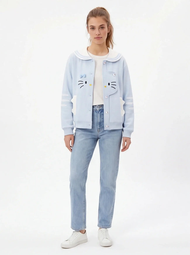 Premium Jacket by Grozavu - Lifestyle Perspective (Pos 1)