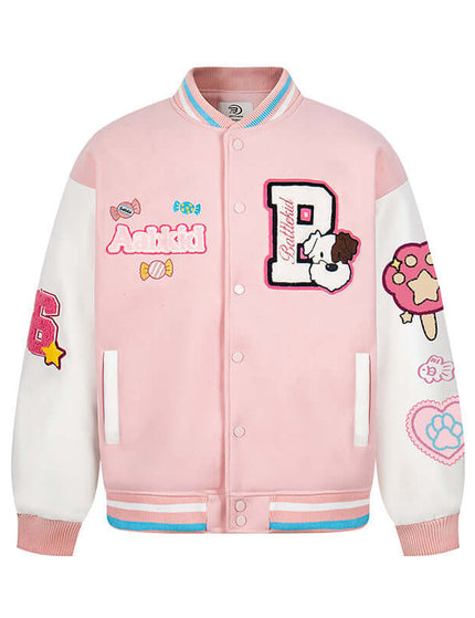 Premium Jacket by Grozavu - Detail Angle (Pos 1)