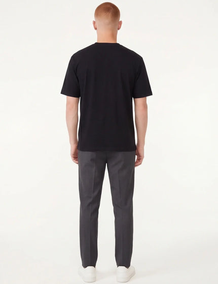 Premium T-Shirt by Grozavu - Fabric Display (Pos 5)