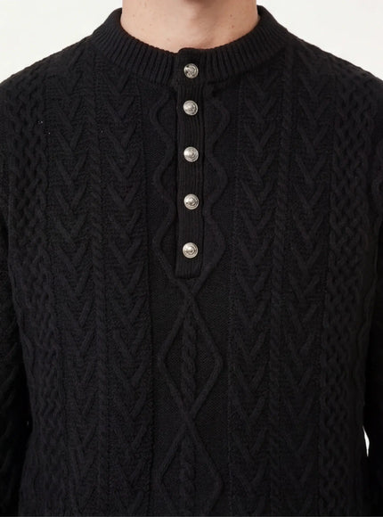 Tailored Sweatshirt by Grozavu - High-Quality Texture (Pos 11)