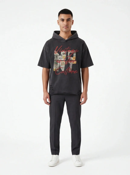 Avantgarde T-Shirt – aus ultra-weichem Material für absoluten Komfort