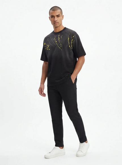 T-Shirt Premium – in Materiale Ultra-Morbido per un Aspetto Sofisticato