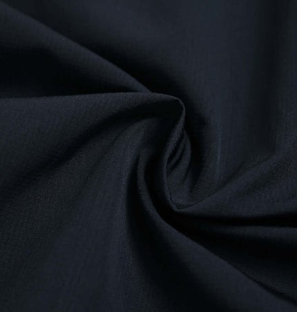 Fabric close-up of Long Sleeve Tactical TShirt showing durable cotton blend for outdoor comfort and protection.