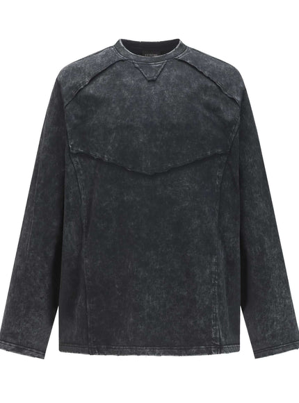 Relaxed Pullover by Grozavu - Luxury Aesthetic (Pos 7)