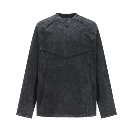 Relaxed Pullover by Grozavu - Luxury Aesthetic (Pos 7)