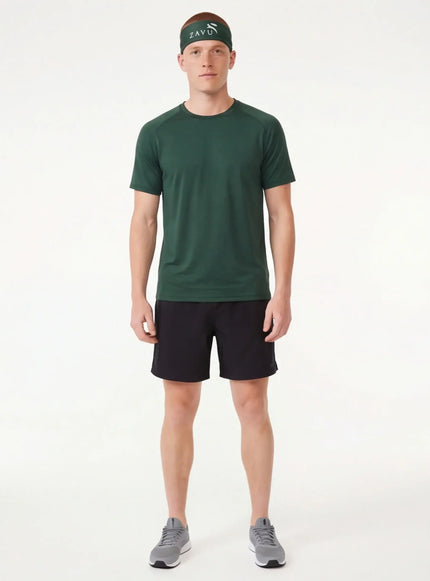 Model wearing headband by Grozavu