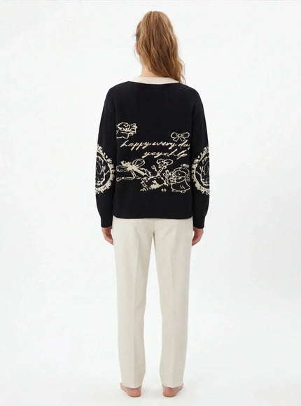 Premium Sweatshirt by Grozavu - Exclusive Look (Pos 6)