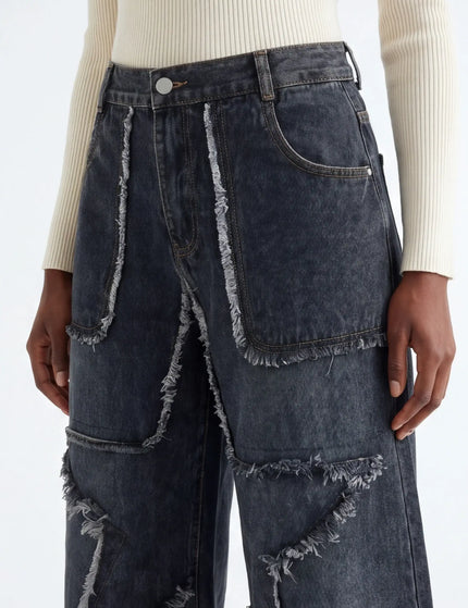 Breathable Relaxed Jeans